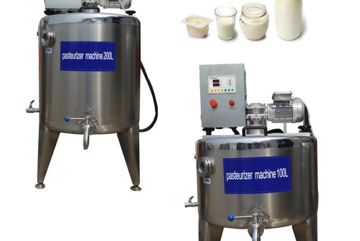 Sterilization And Fermentation Tank